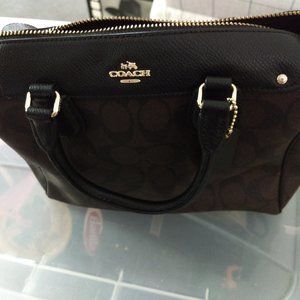 Coach Satchel Bag